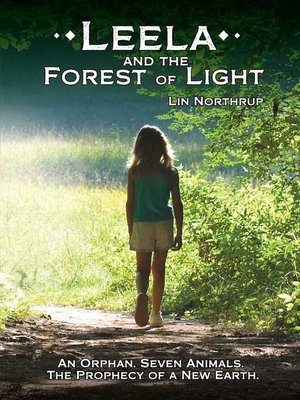 cover image of Leela and the Forest of Light